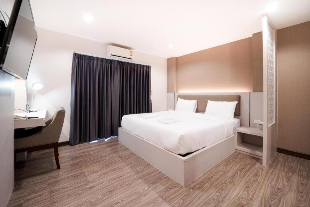 The Y House Hotell Chiang Mai Exteriör bild