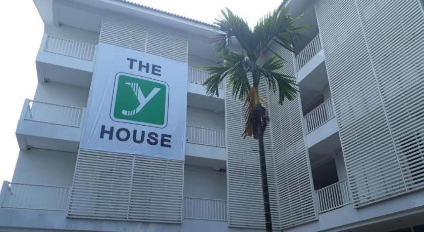 The Y House Hotell Chiang Mai Exteriör bild