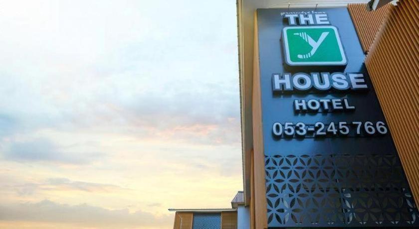 The Y House Hotell Chiang Mai Exteriör bild