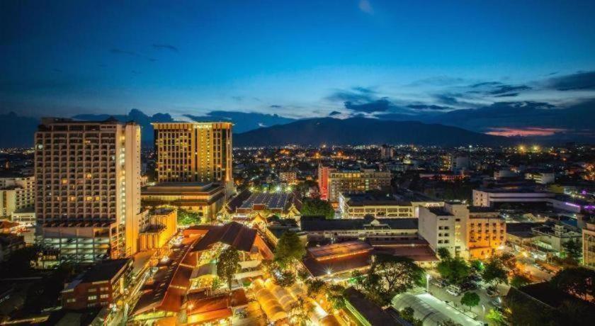 The Y House Hotell Chiang Mai Exteriör bild