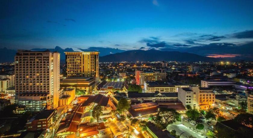 The Y House Hotell Chiang Mai Exteriör bild