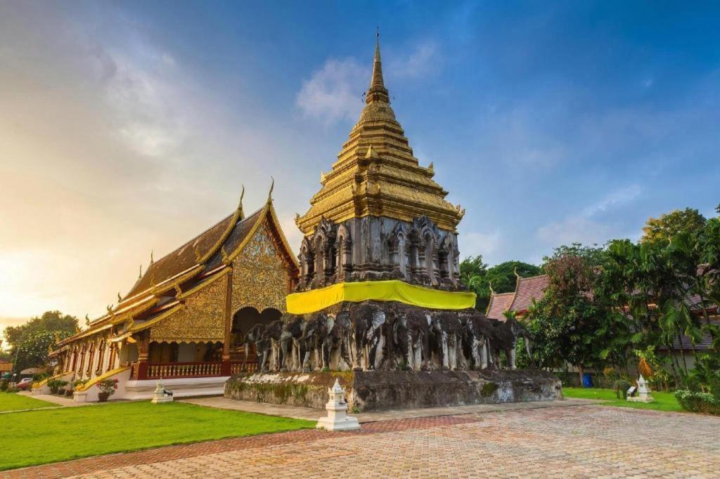 The Y House Hotell Chiang Mai Exteriör bild